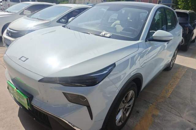 Used Bestune Yueyi 03 2025 565km Enjoy Edition