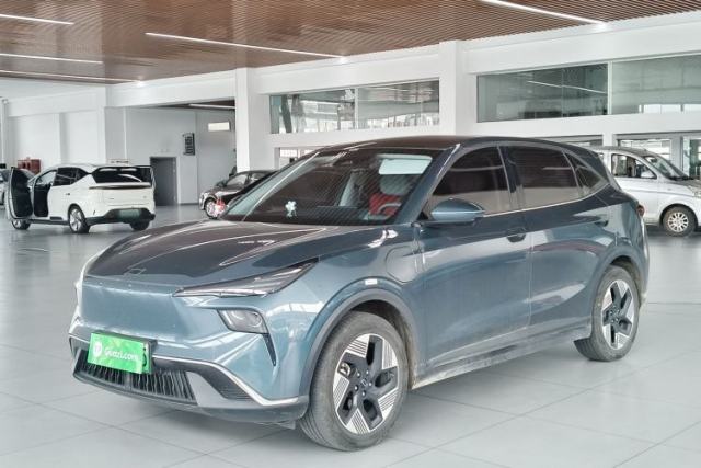 Used Bestune Yueyi 03 2025 565km Premium Edition