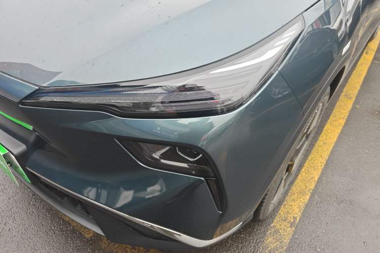 Used Bestune Yueyi 03 2025 565km Premium Edition Left Front Headlight