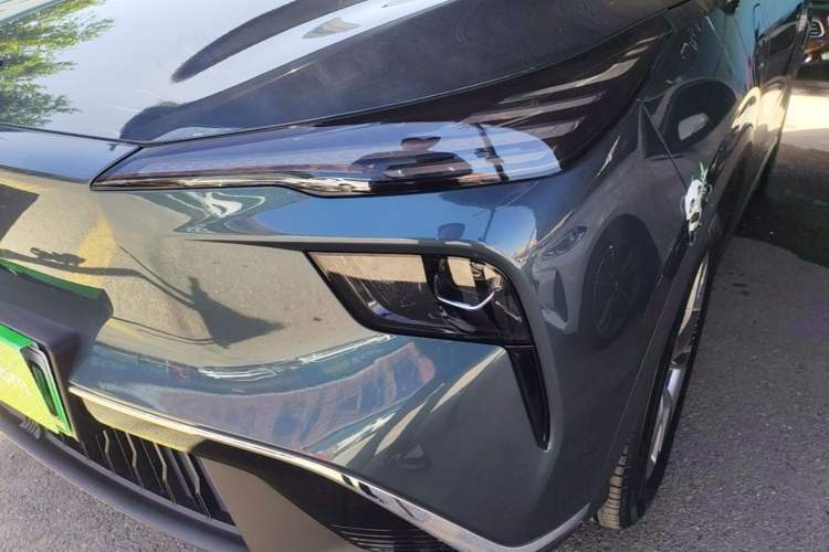 Used Bestune Yueyi 03 2025 445km Joyful Edition Left Front Headlight