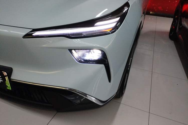Used Bestune Yueyi 03 2025 565km Enjoy Edition Left Front Headlight