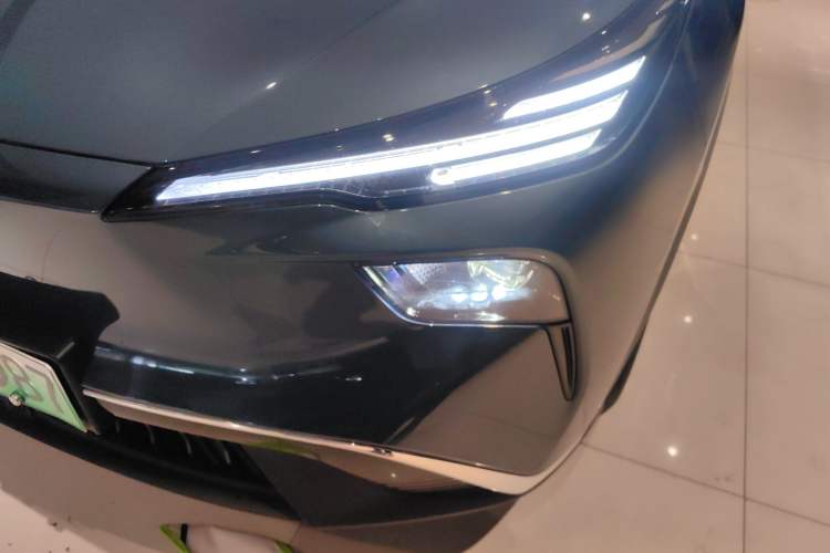 Used Bestune Yueyi 03 2025 565km Enjoy Edition Left Front Headlight