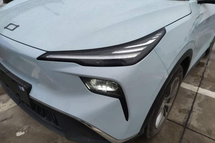 Used Bestune Yueyi 03 2025 445km Joyful Edition Left Front Headlight