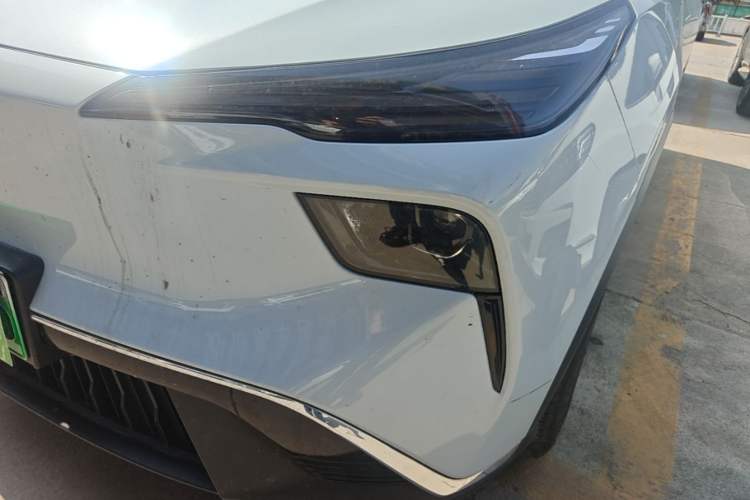 Used Bestune Yueyi 03 2025 565km Enjoy Edition Left Front Headlight
