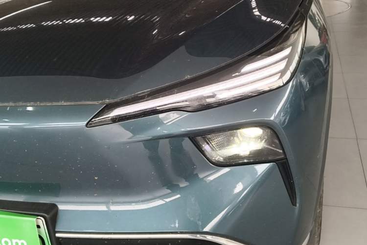 Used Bestune Yueyi 03 2025 565km Premium Edition Left Front Headlight