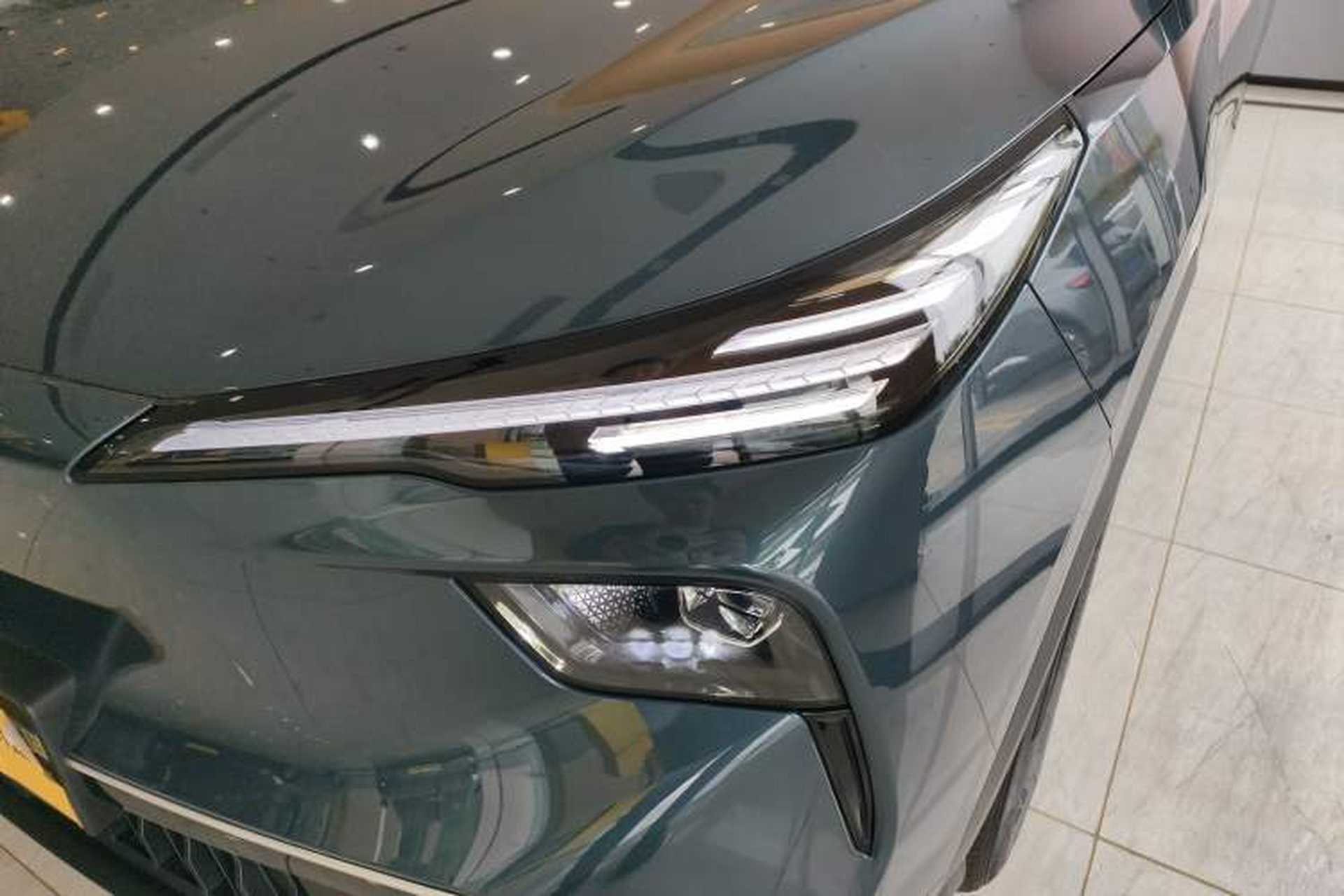 Used Bestune Yueyi 03 2025 445km Quality Selection Edition Left Front Headlight