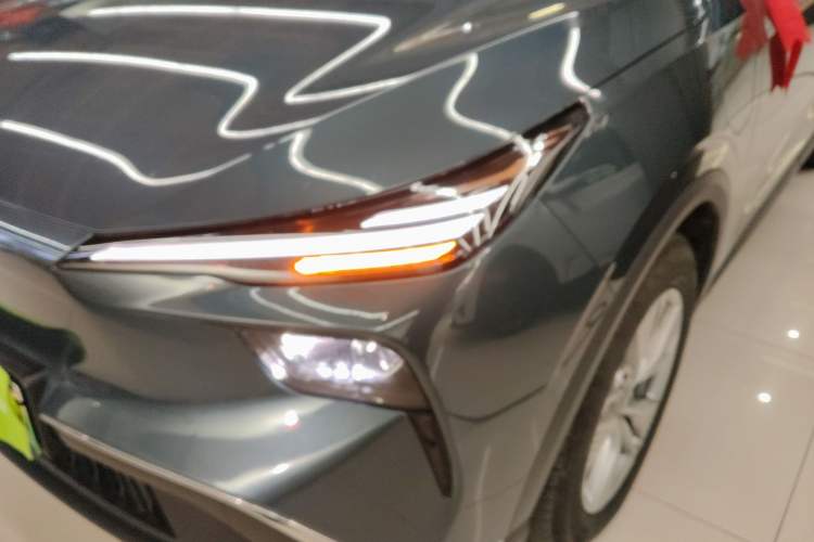 Used Bestune Yueyi 03 2025 565km Enjoy Edition Left Front Headlight