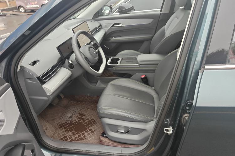Used Bestune Yueyi 03 2025 565km Premium Edition Left Front Seat
