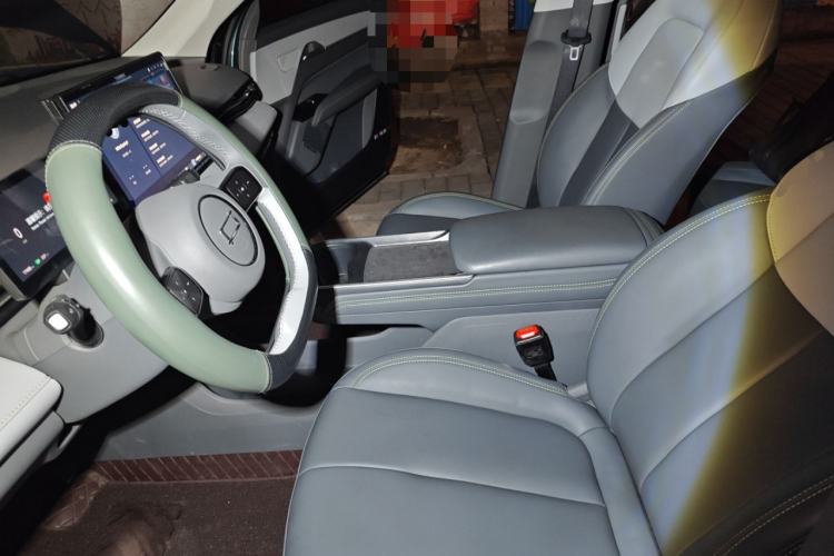 Used Bestune Yueyi 03 2025 565km Enjoy Edition Left Front Seat