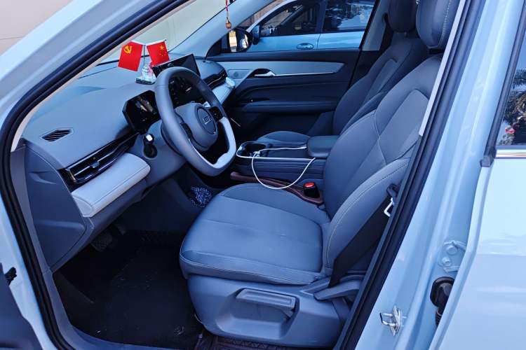 Used Bestune Yueyi 03 2025 445km Quality Selection Edition Left Front Seat