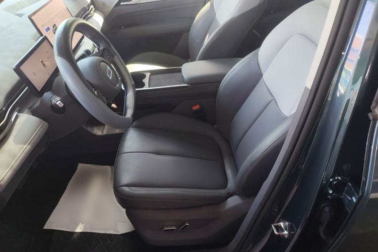 Used Bestune Yueyi 03 2025 445km Joyful Edition Left Front Seat