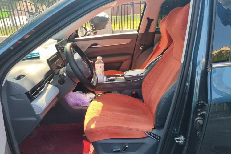 Used Bestune Yueyi 03 2025 445km Joyful Edition Left Front Seat