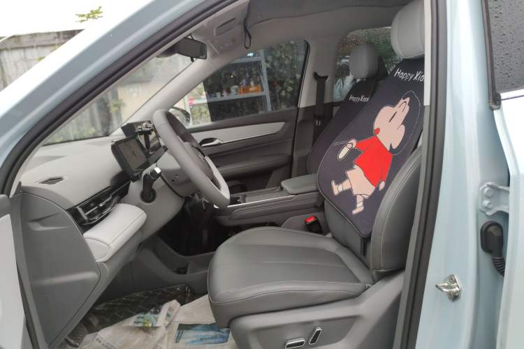Used Bestune Yueyi 03 2025 445km Joyful Edition Left Front Seat