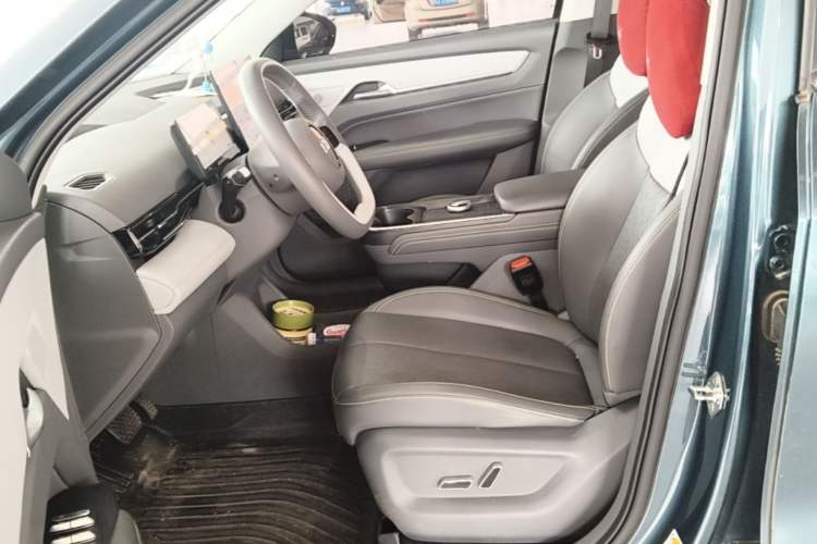Used Bestune Yueyi 03 2025 565km Premium Edition Left Front Seat