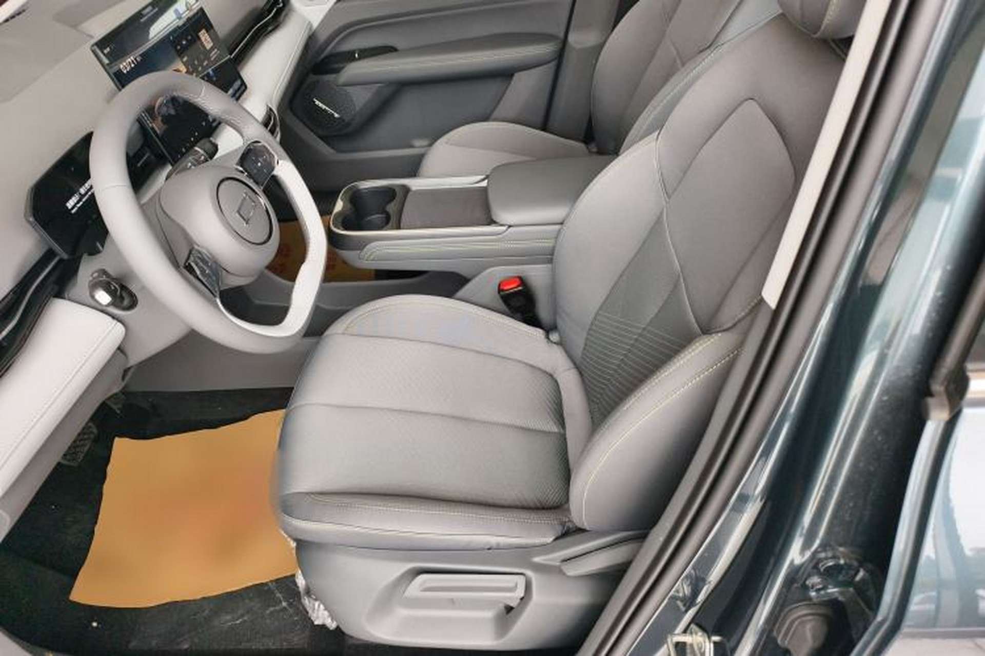 Used Bestune Yueyi 03 2025 445km Quality Selection Edition Left Front Seat