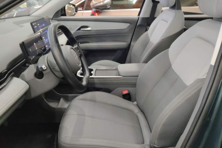 Used Bestune Yueyi 03 2025 565km Enjoy Edition Left Front Seat