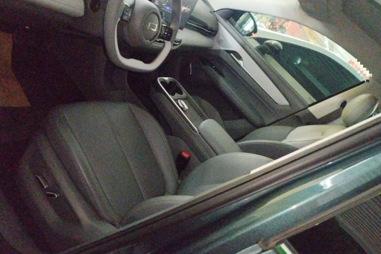 Used Bestune Yueyi 03 2025 565km Enjoy Edition Left Front Seat