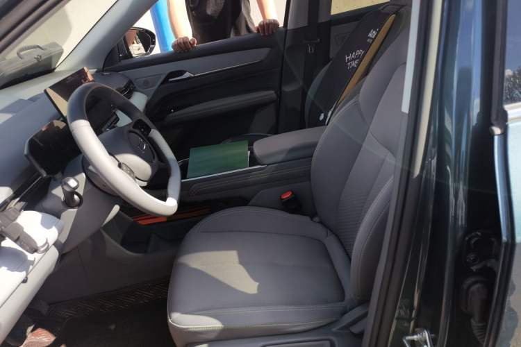 Used Bestune Yueyi 03 2025 445km Quality Selection Edition Left Front Seat