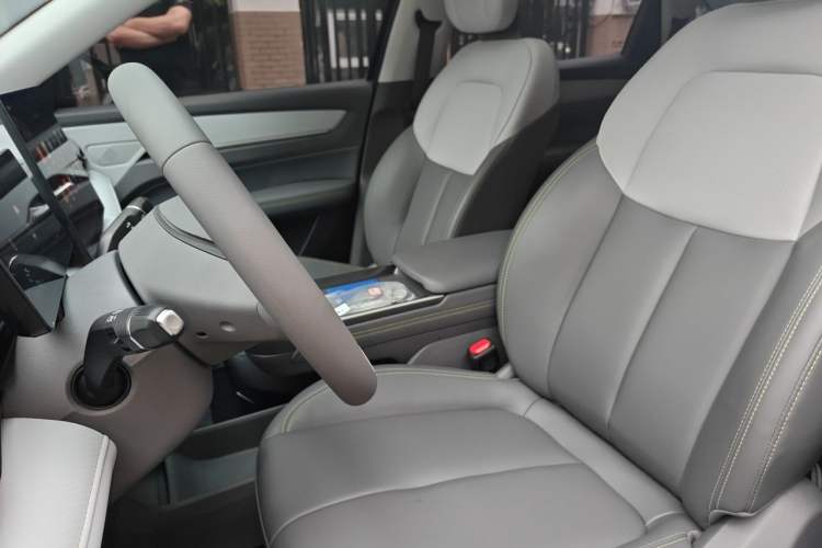 Used Bestune Yueyi 03 2025 565km Enjoy Edition Left Front Seat