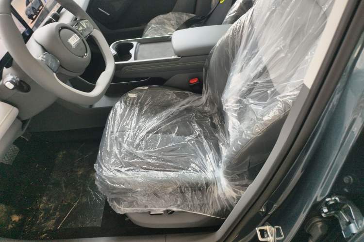 Used Bestune Yueyi 03 2025 565km Enjoy Edition Left Front Seat