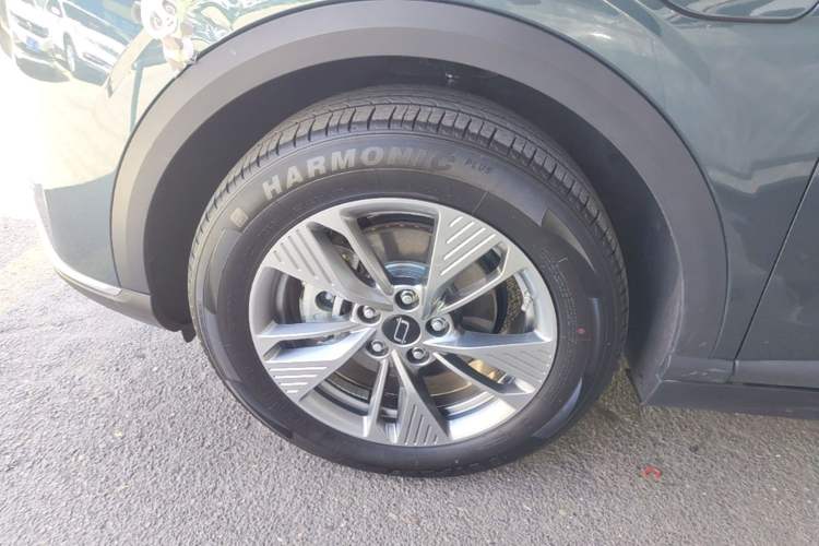 Used Bestune Yueyi 03 2025 445km Joyful Edition Left Front Wheel Hub