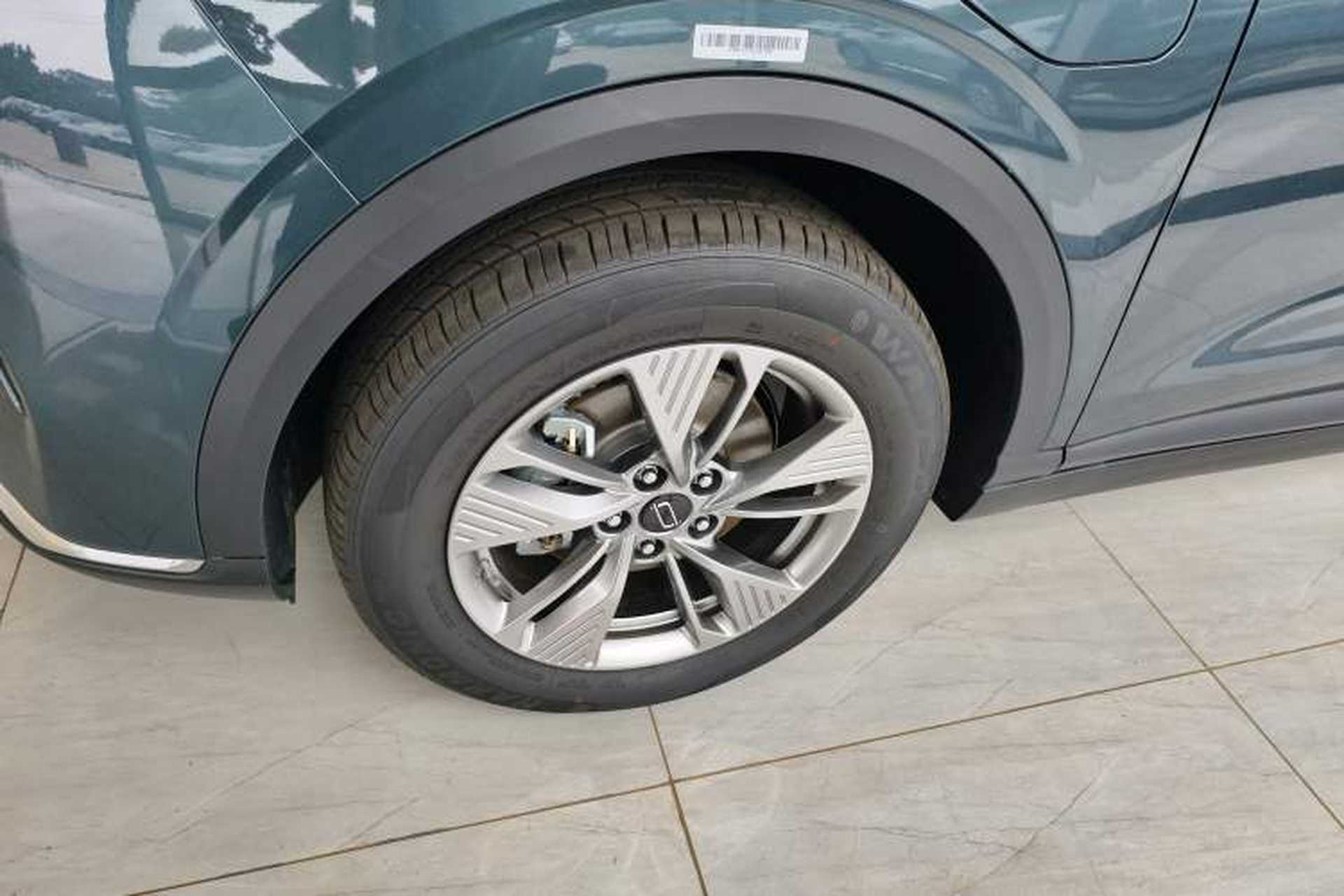 Used Bestune Yueyi 03 2025 445km Quality Selection Edition Left Front Wheel Hub