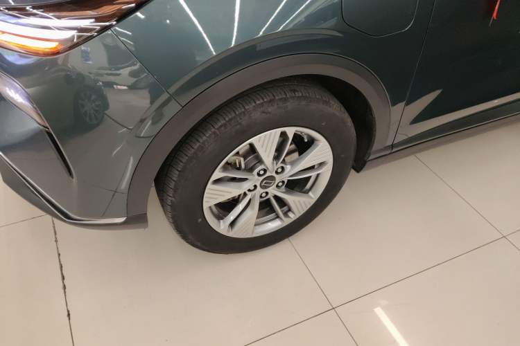Used Bestune Yueyi 03 2025 565km Enjoy Edition Left Front Wheel Hub