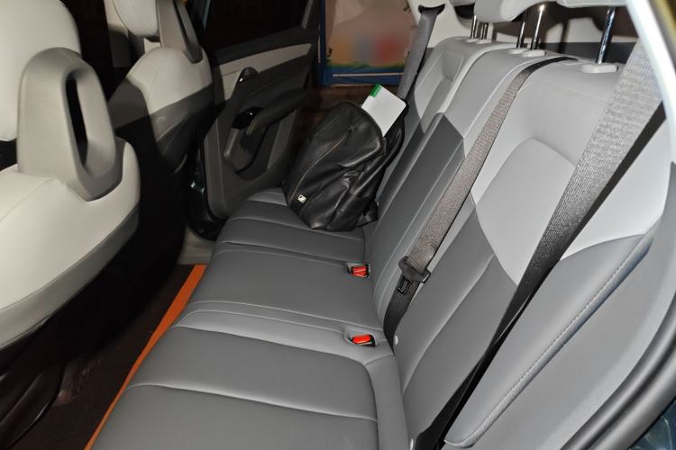 Used Bestune Yueyi 03 2025 565km Enjoy Edition Left Rear Seat