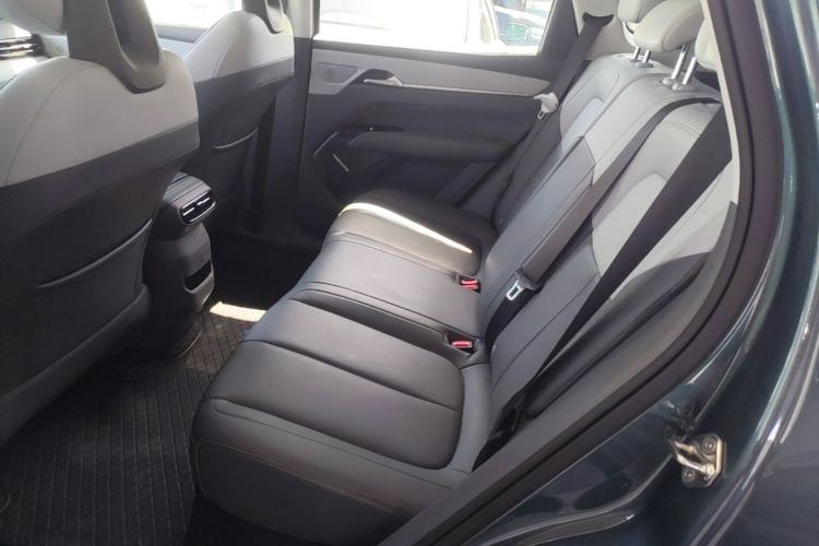 Used Bestune Yueyi 03 2025 445km Joyful Edition Left Rear Seat
