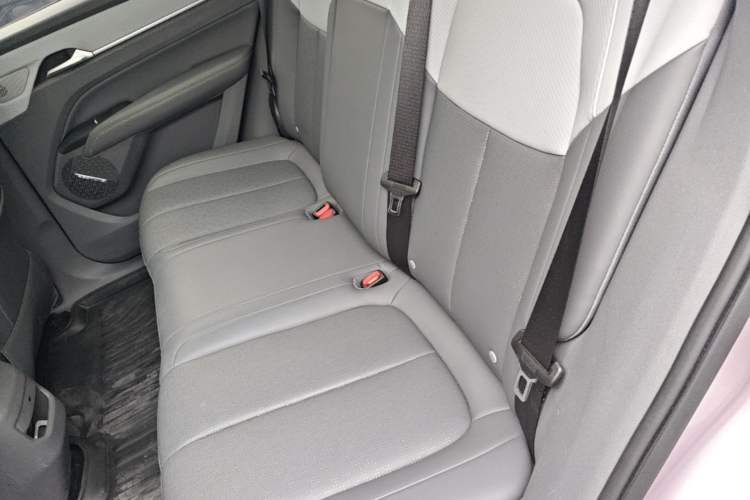 Used Bestune Yueyi 03 2025 565km Premium Edition Left Rear Seat