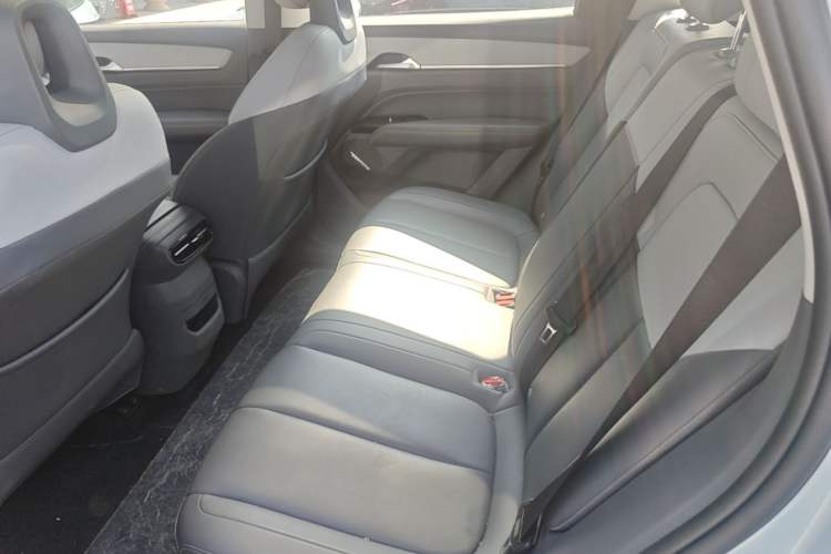 Used Bestune Yueyi 03 2025 565km Enjoy Edition Left Rear Seat