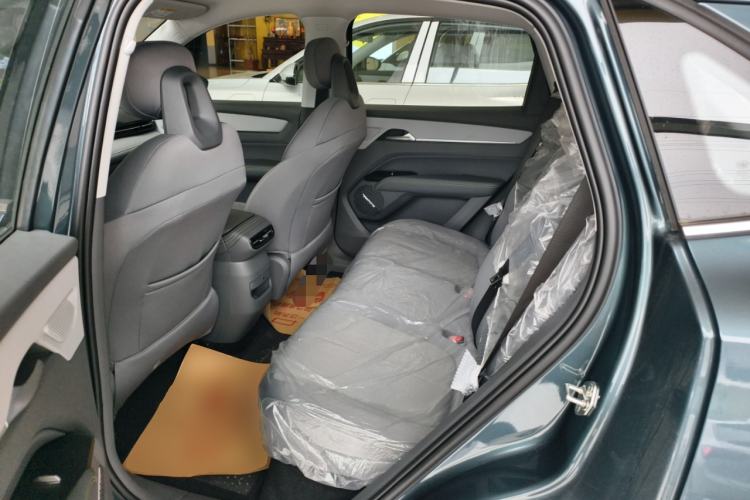 Used Bestune Yueyi 03 2025 445km Quality Selection Edition Left Rear Seat