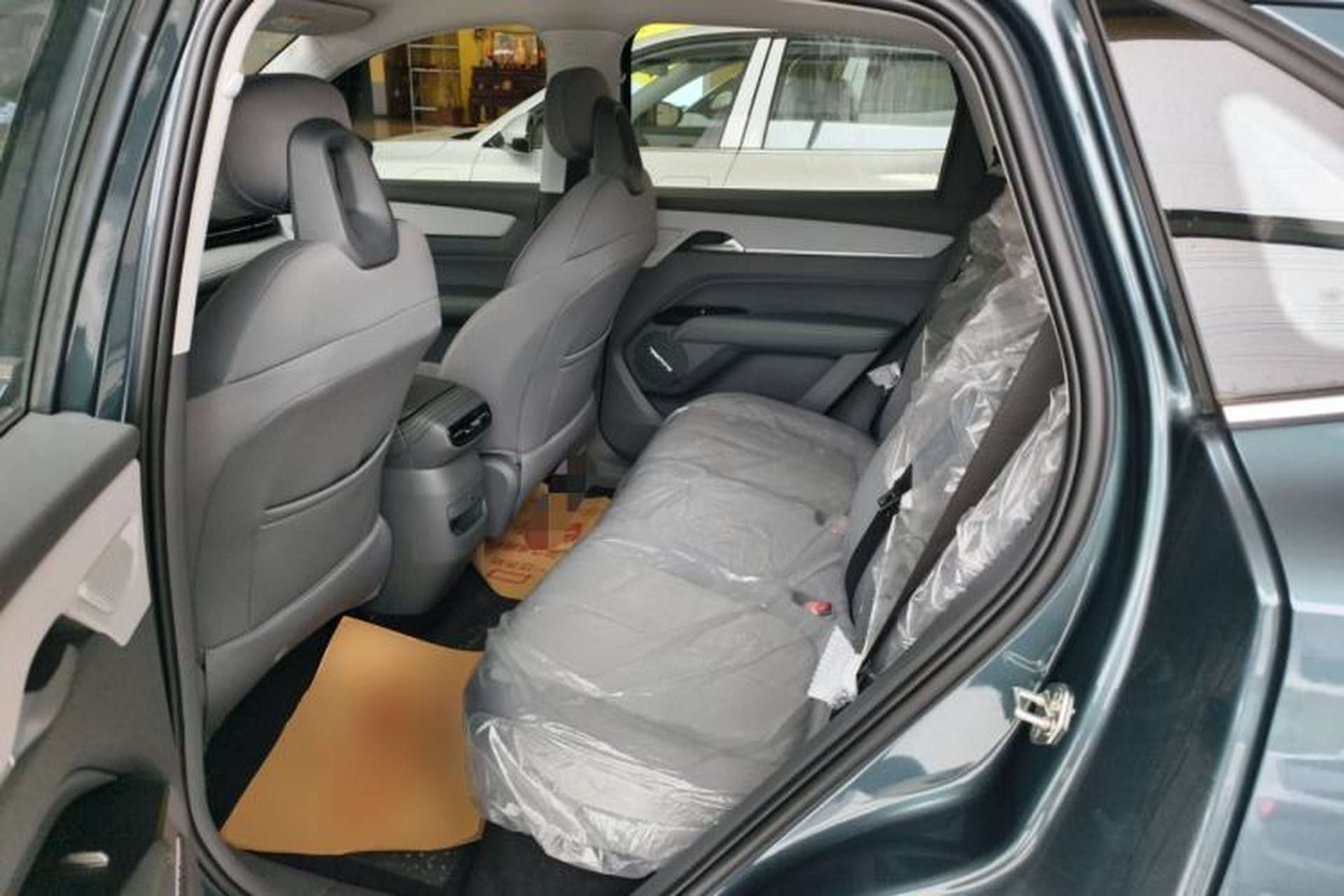 Used Bestune Yueyi 03 2025 445km Quality Selection Edition Left Rear Seat