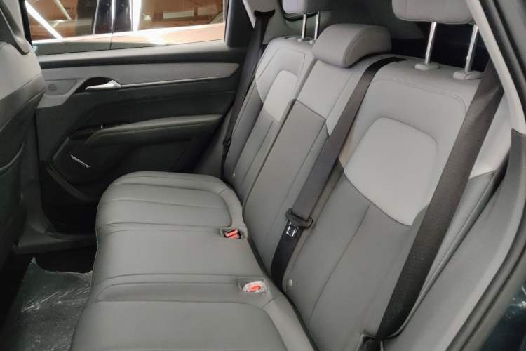 Used Bestune Yueyi 03 2025 565km Enjoy Edition Left Rear Seat