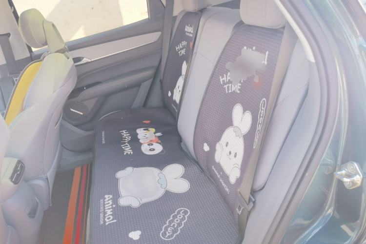 Used Bestune Yueyi 03 2025 445km Quality Selection Edition Left Rear Seat