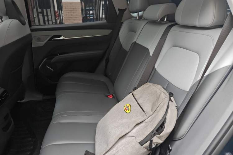 Used Bestune Yueyi 03 2025 565km Enjoy Edition Left Rear Seat