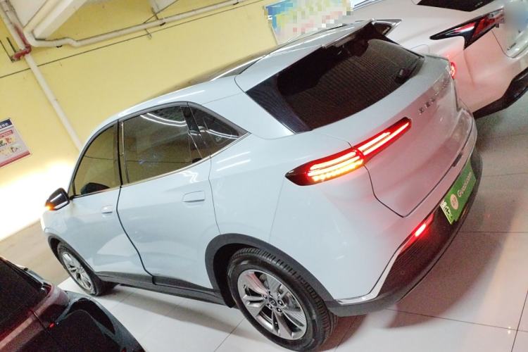 Used Bestune Yueyi 03 2025 565km Enjoy Edition Left Side