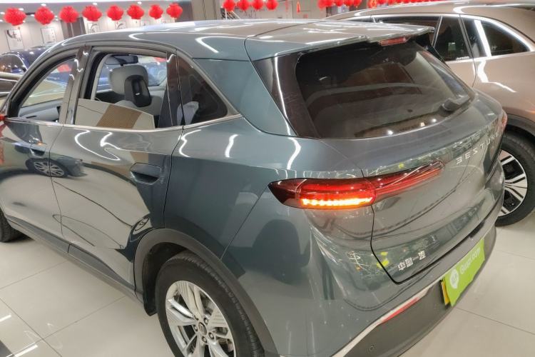 Used Bestune Yueyi 03 2025 565km Enjoy Edition Left Side