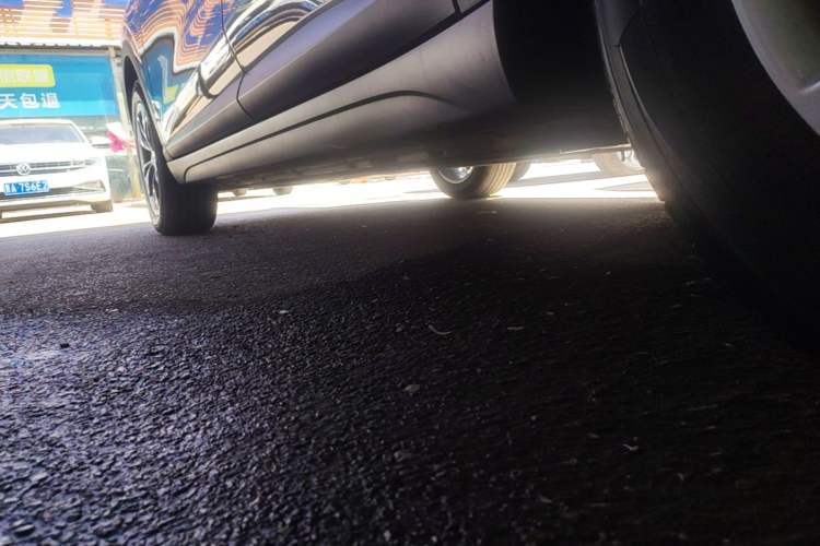 Used Bestune Yueyi 03 2025 445km Joyful Edition Left Side Sill