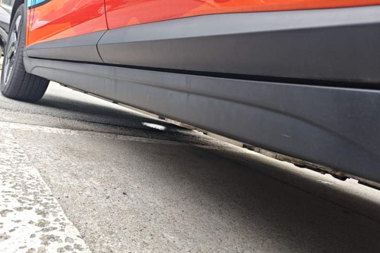 Used Bestune Yueyi 03 2025 565km Premium Edition Left Side Sill