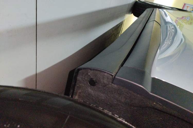 Used Bestune Yueyi 03 2025 565km Enjoy Edition Left Side Sill