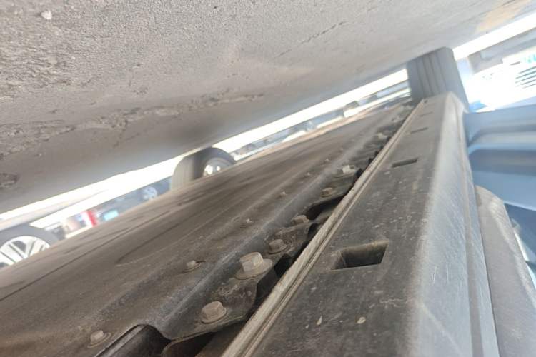 Used Bestune Yueyi 03 2025 565km Enjoy Edition Left Side Sill