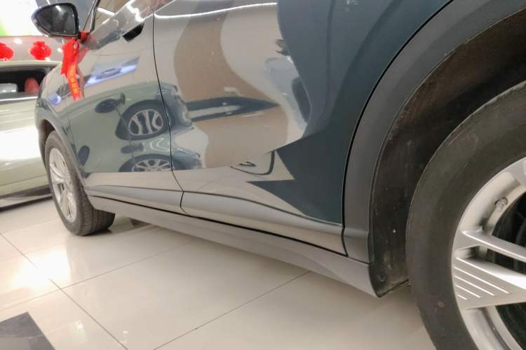 Used Bestune Yueyi 03 2025 565km Enjoy Edition Left Side Sill