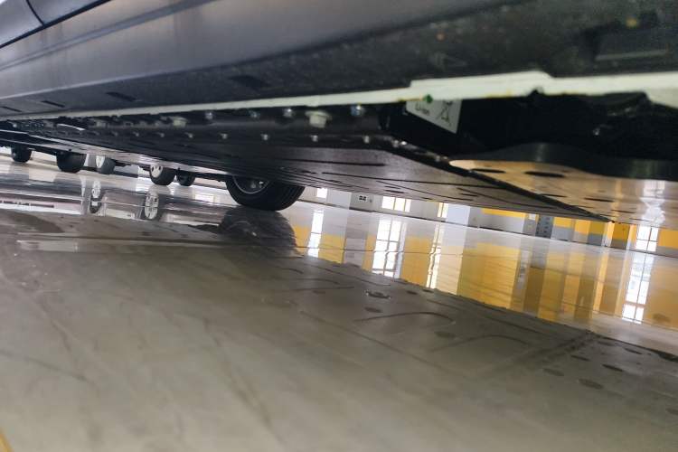 Used Bestune Yueyi 03 2025 445km Joyful Edition Left Side Sill