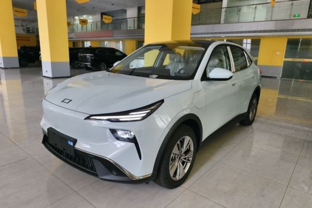 Used Bestune Yueyi 03 2025 445km Joyful Edition