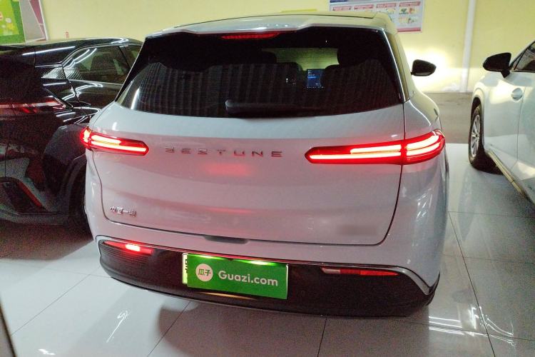 Used Bestune Yueyi 03 2025 565km Enjoy Edition Rear