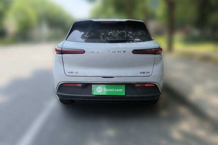 Used Bestune Yueyi 03 2025 565km Enjoyment Edition Rear