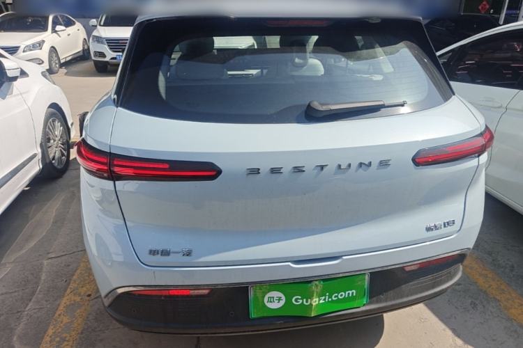 Used Bestune Yueyi 03 2025 565km Enjoy Edition Rear