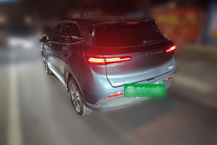 Used Bestune Yueyi 03 2025 565km Enjoy Edition Rear Left 45 Deg