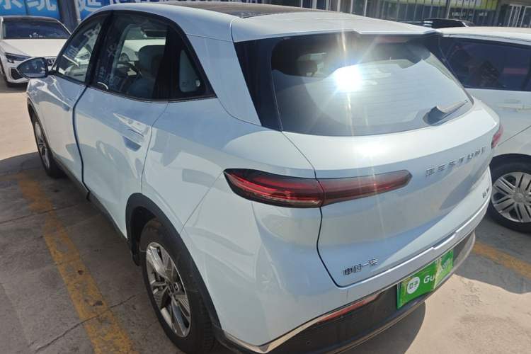 Used Bestune Yueyi 03 2025 565km Enjoy Edition Rear Left 45 Deg